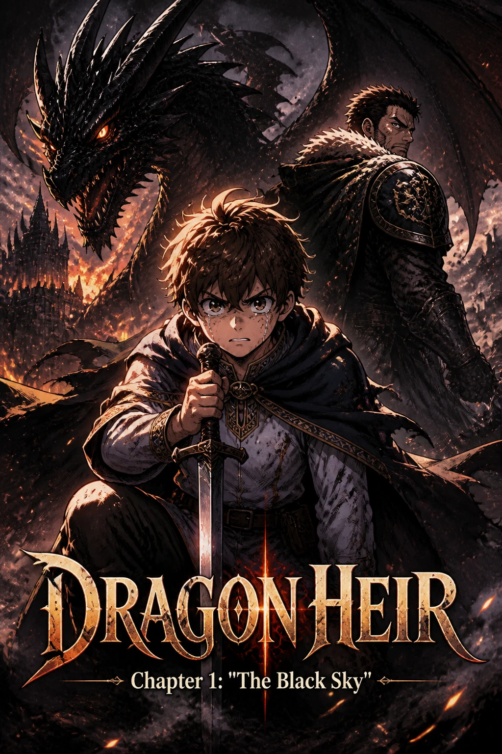 DRAGON HEIR