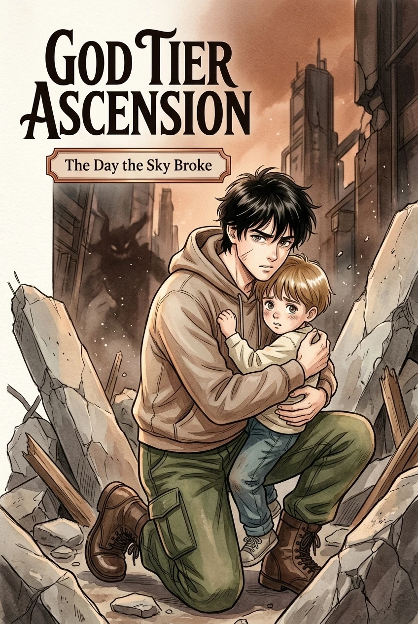 GOD TIER ASCENSION