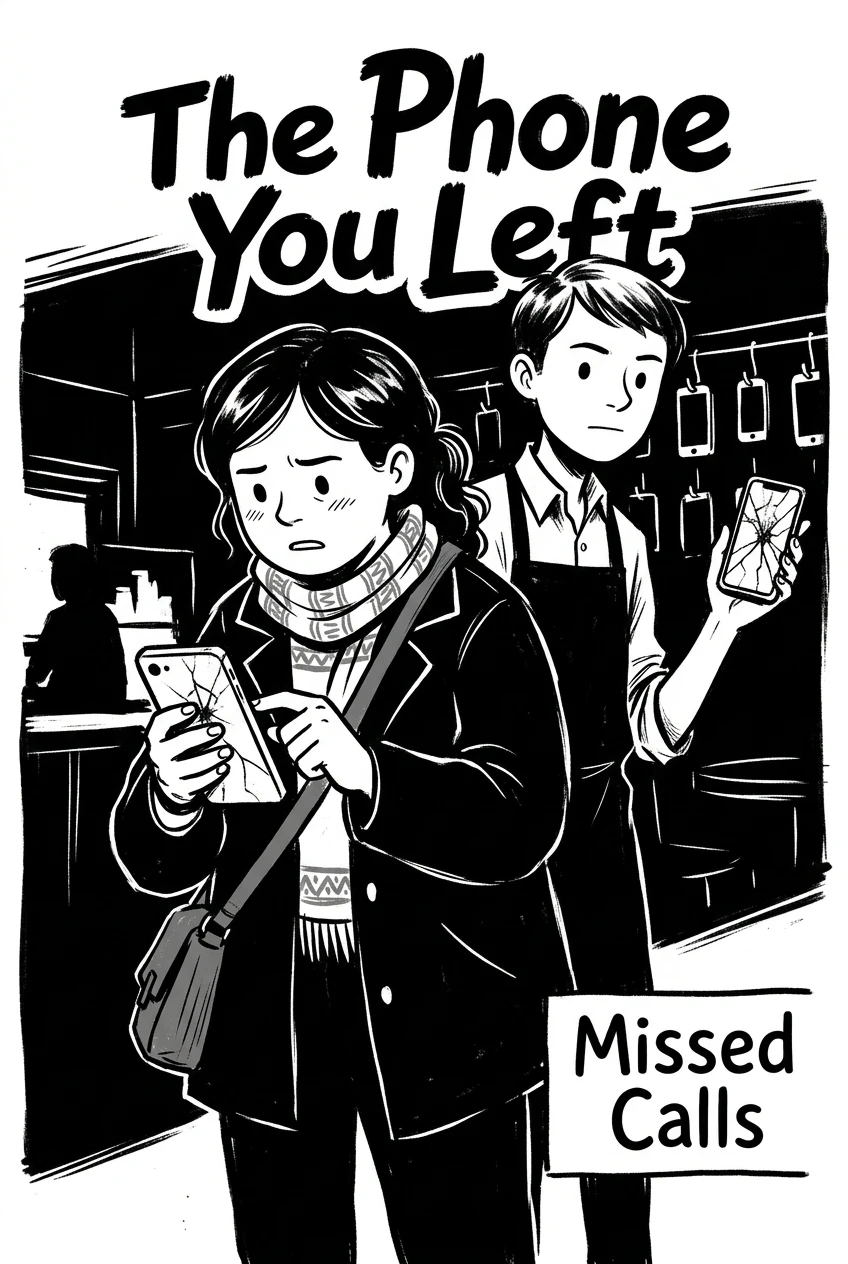 The Phone You Left