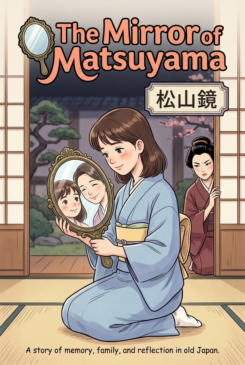 The Mirror of Matsuyama