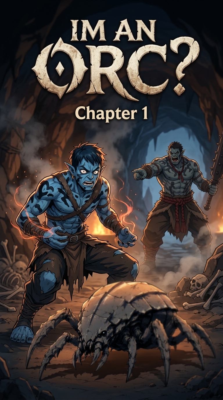 IM AN ORC?