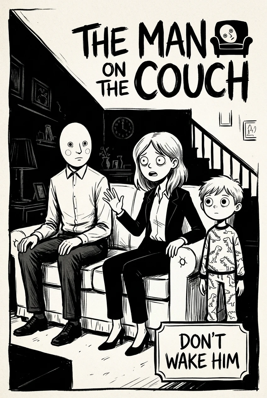 The Man on the Couch