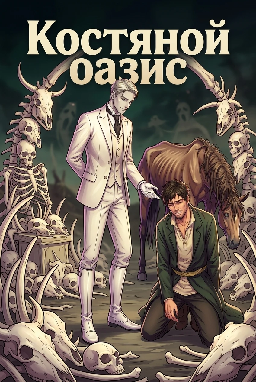 Костяной оазис