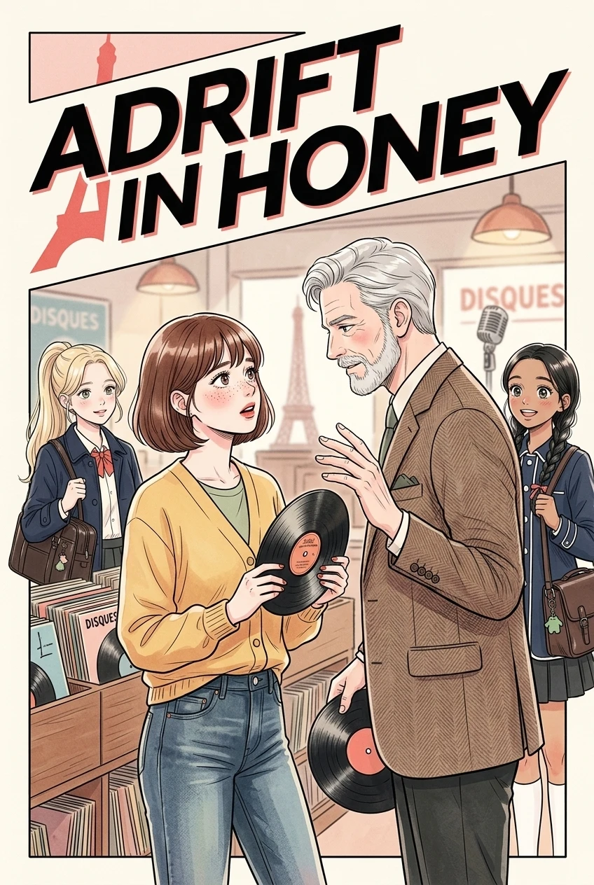 ADRIFT IN HONEY