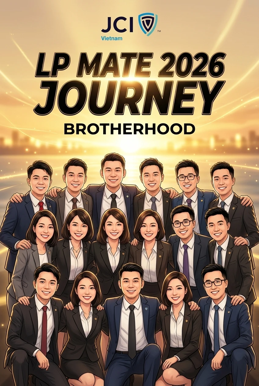 LP MATE 2026 JOURNEY