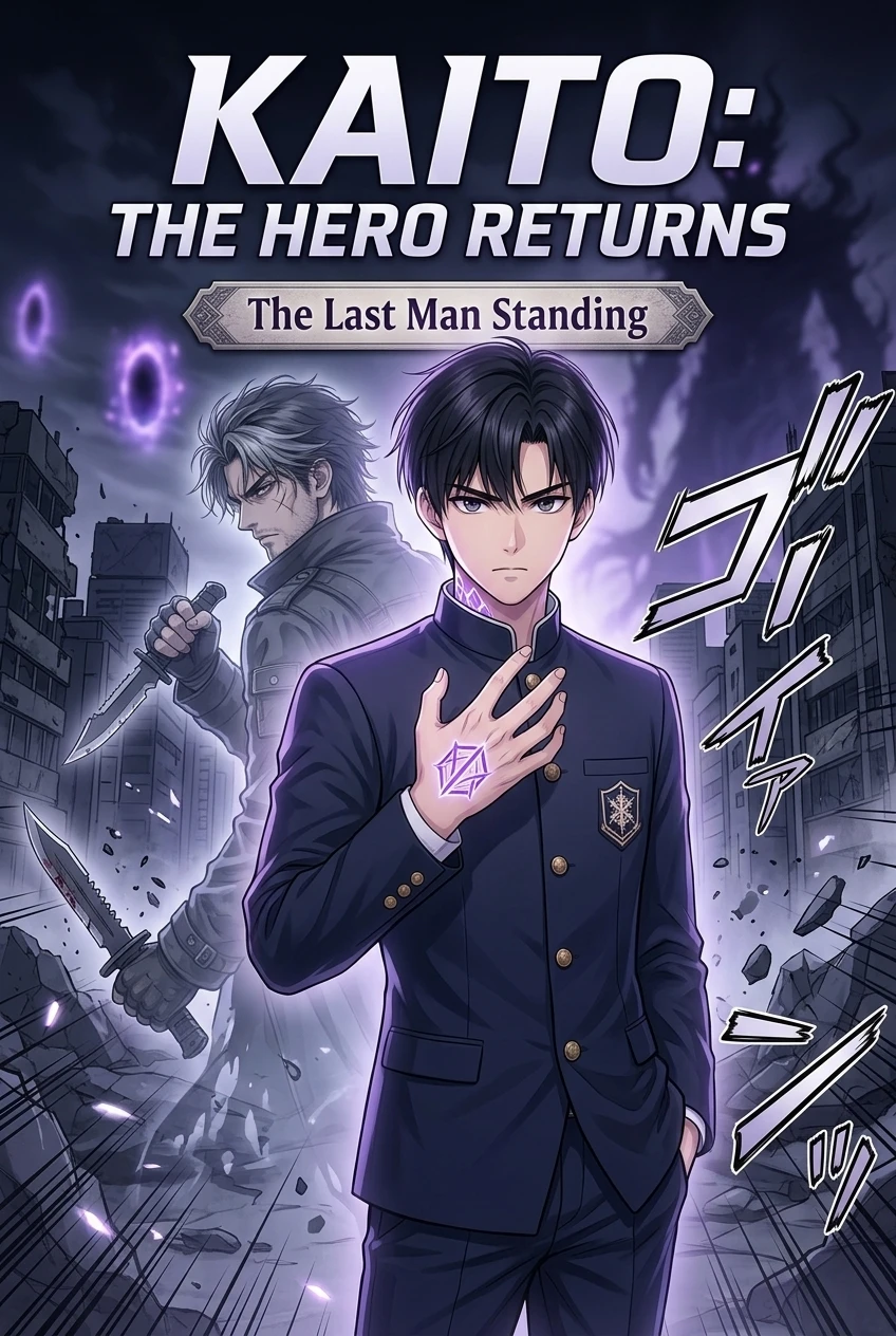 KAITO: THE HERO RETURNS