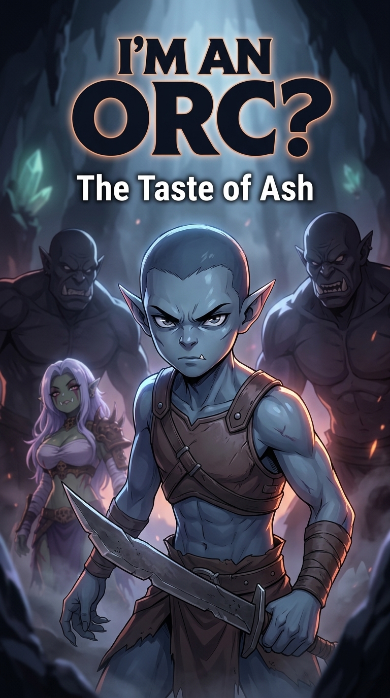 IM AN ORC?