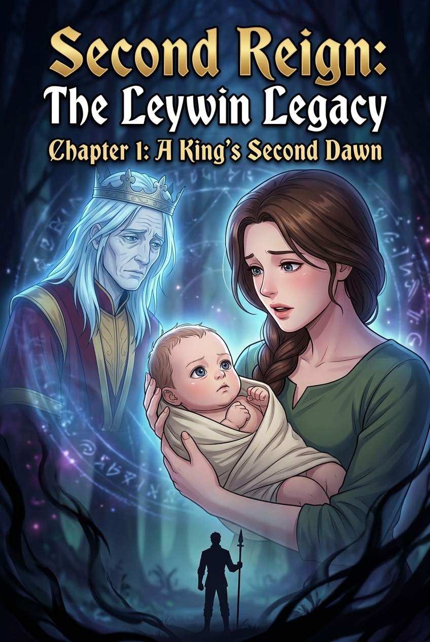 Second Reign: The Leywin Legacy