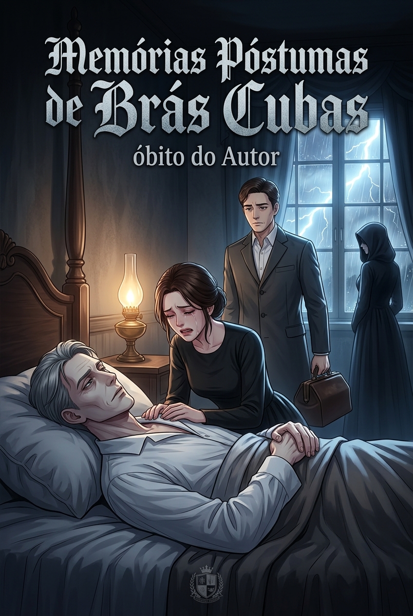 Memórias Póstumas de Brás Cubas