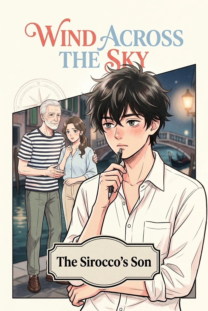 Wind Across the Sky