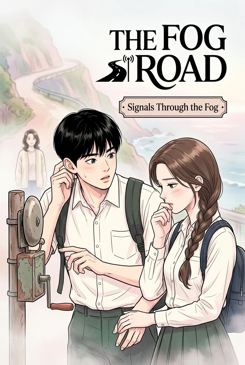 THE FOG ROAD