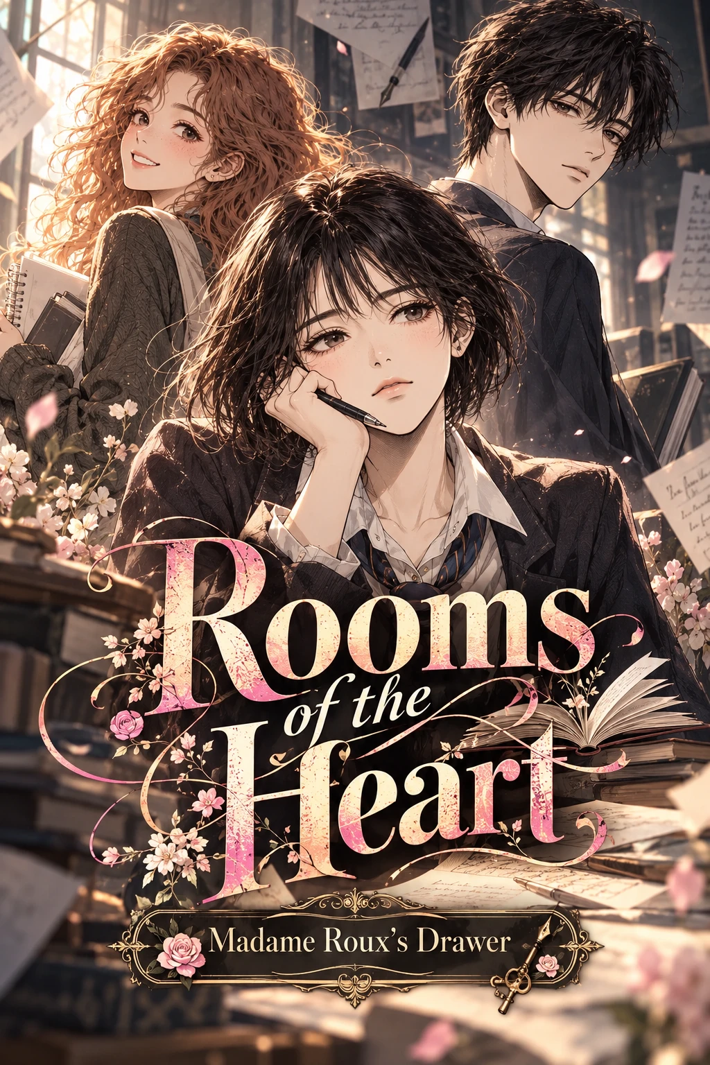 Rooms of the Heart