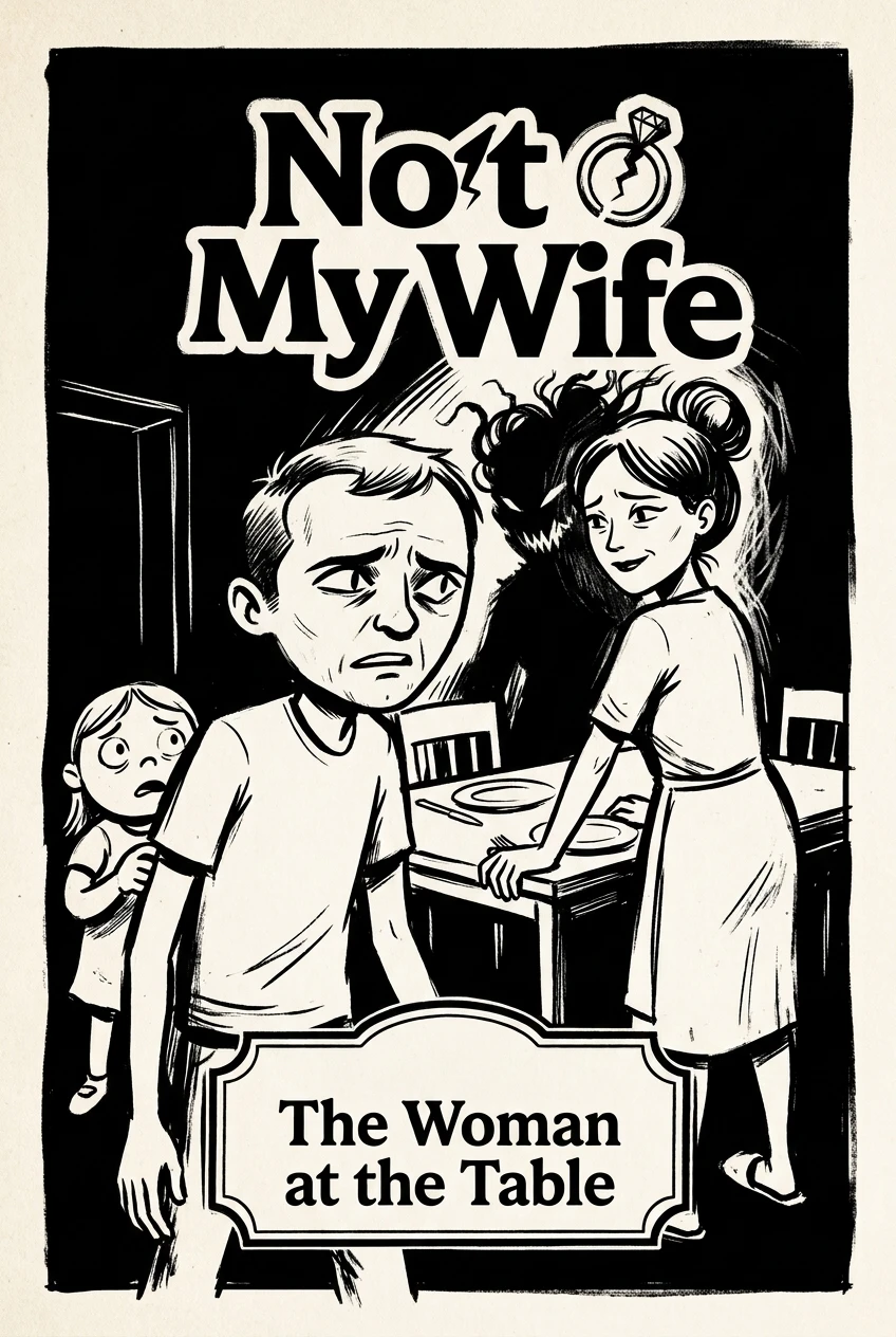 Not My Wife