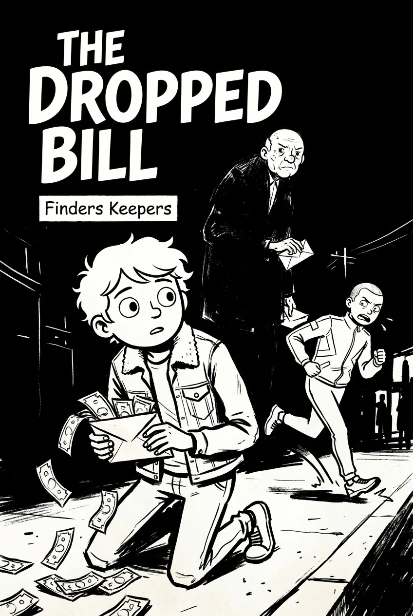The Dropped Bill
