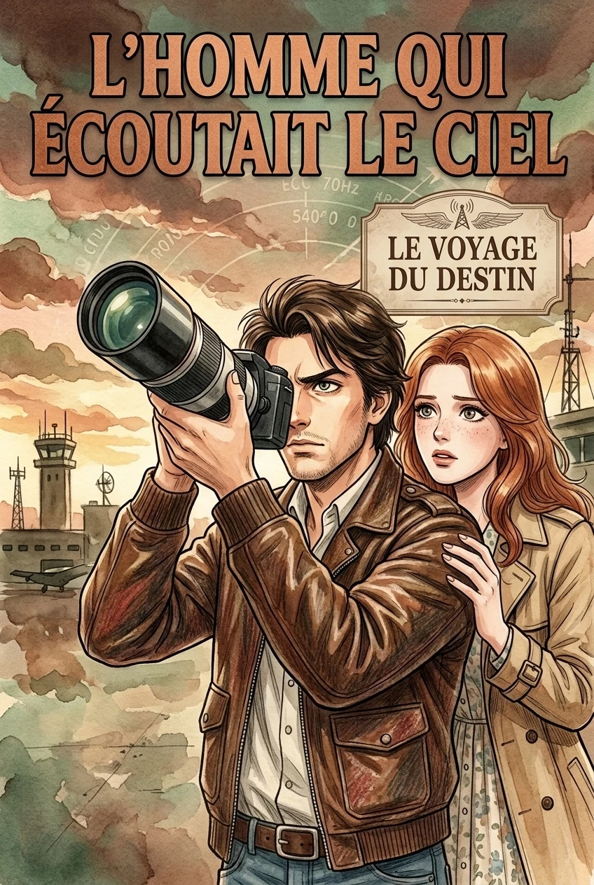 L'HOMME QUI ÉCOUTAIT LE CIEL