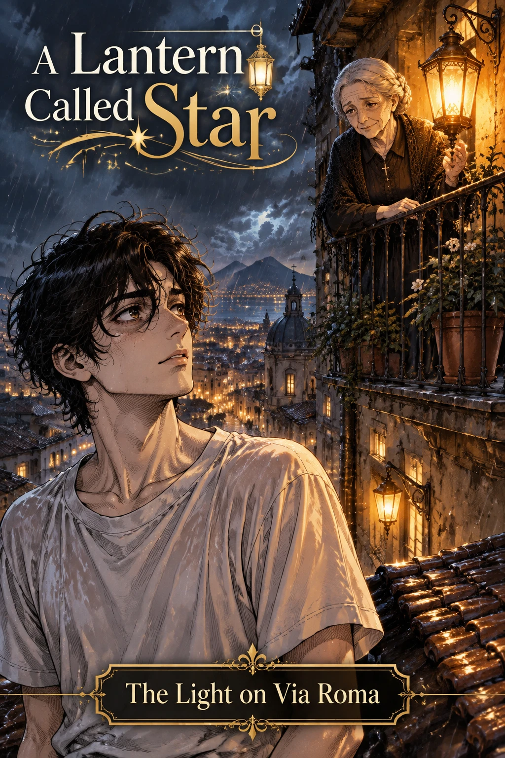 A Lantern Called Star