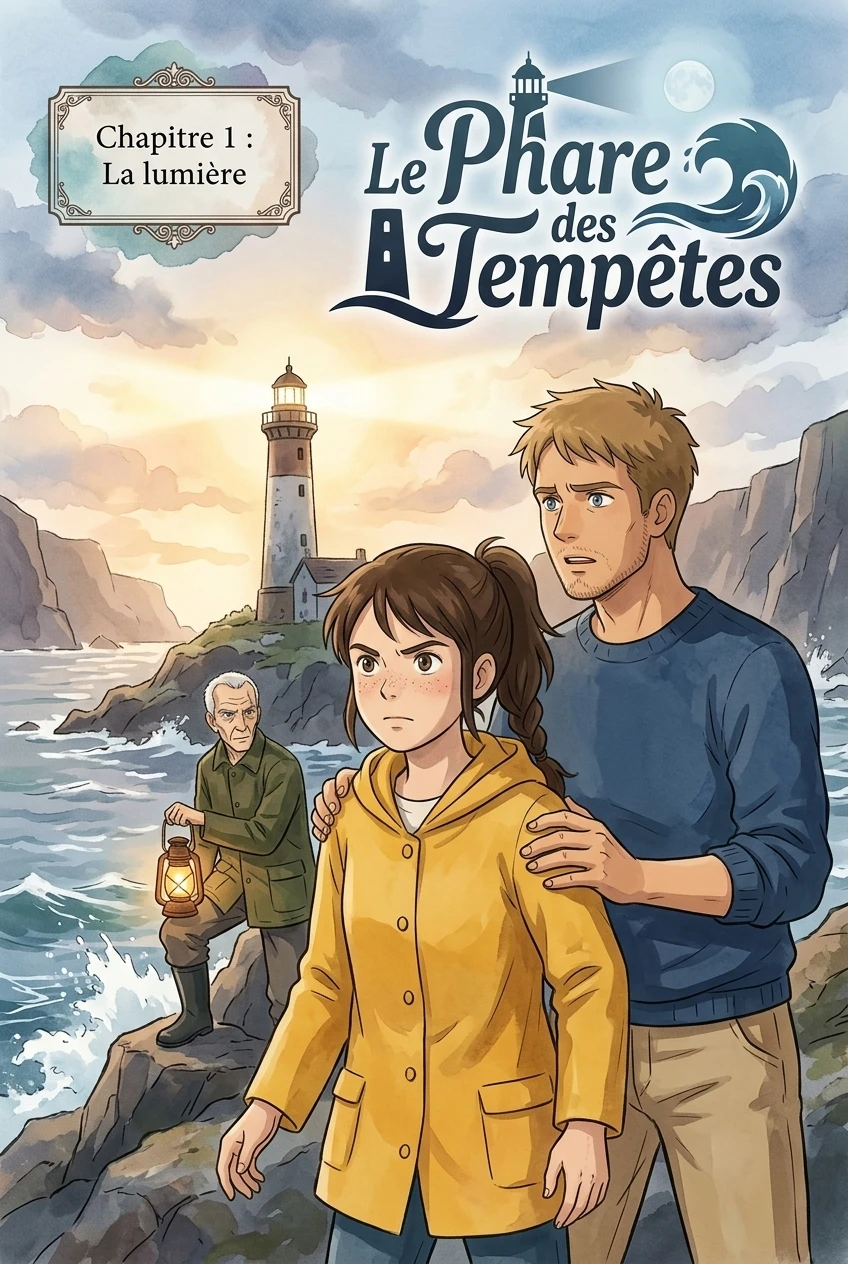 Le Phare des Tempêtes