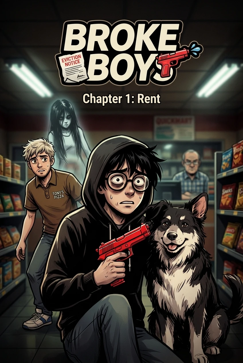 BROKE BOYS