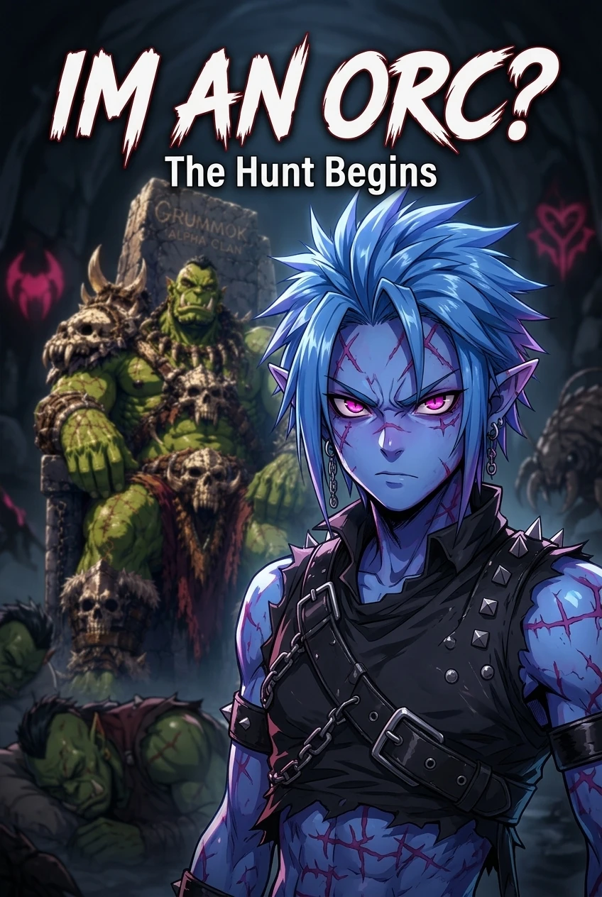 IM AN ORC?
