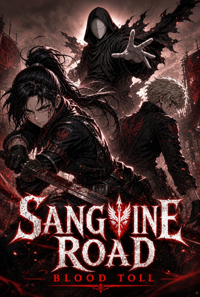 Sanguine Road