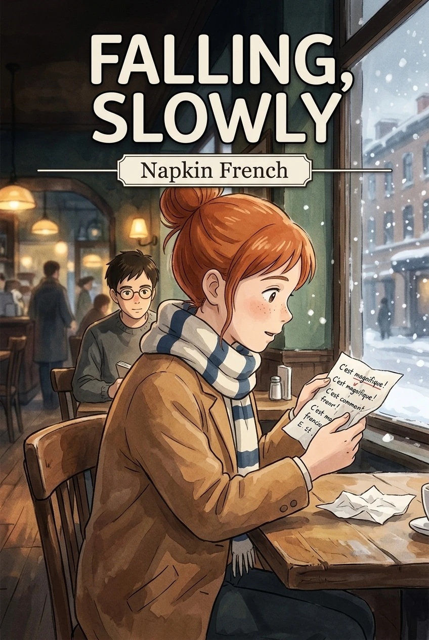 FALLING, SLOWLY
