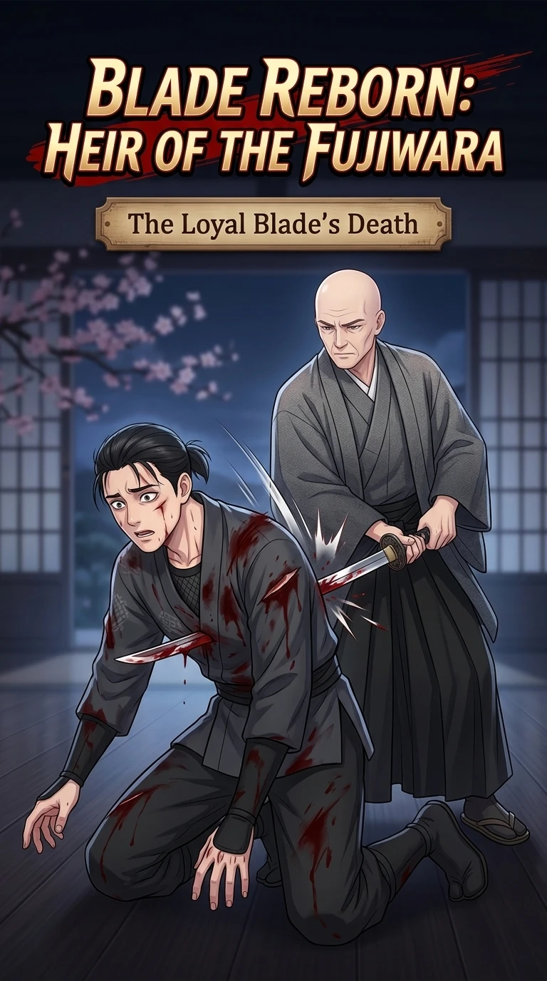 BLADE REBORN: HEIR OF THE FUJIWARA