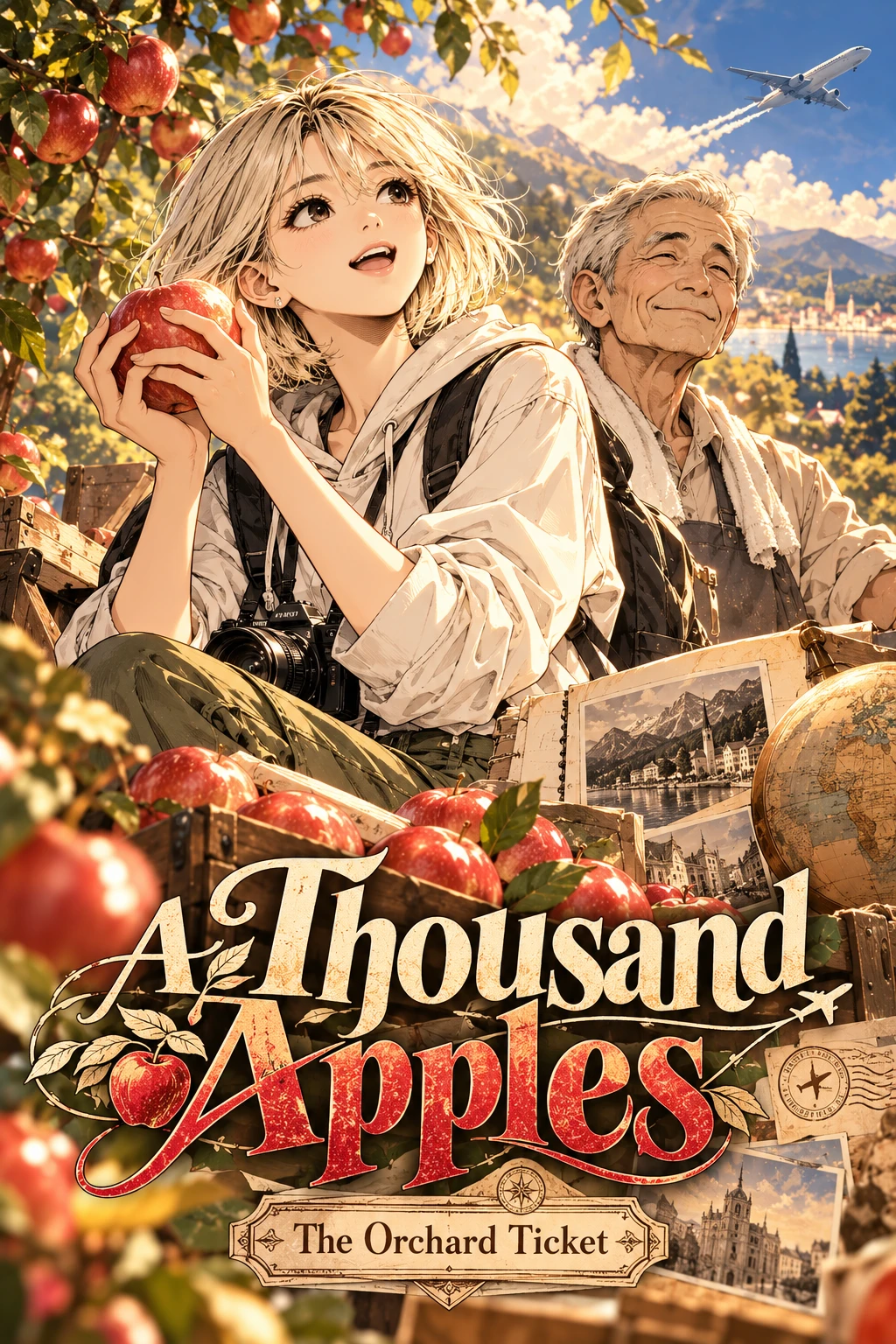 A Thousand Apples