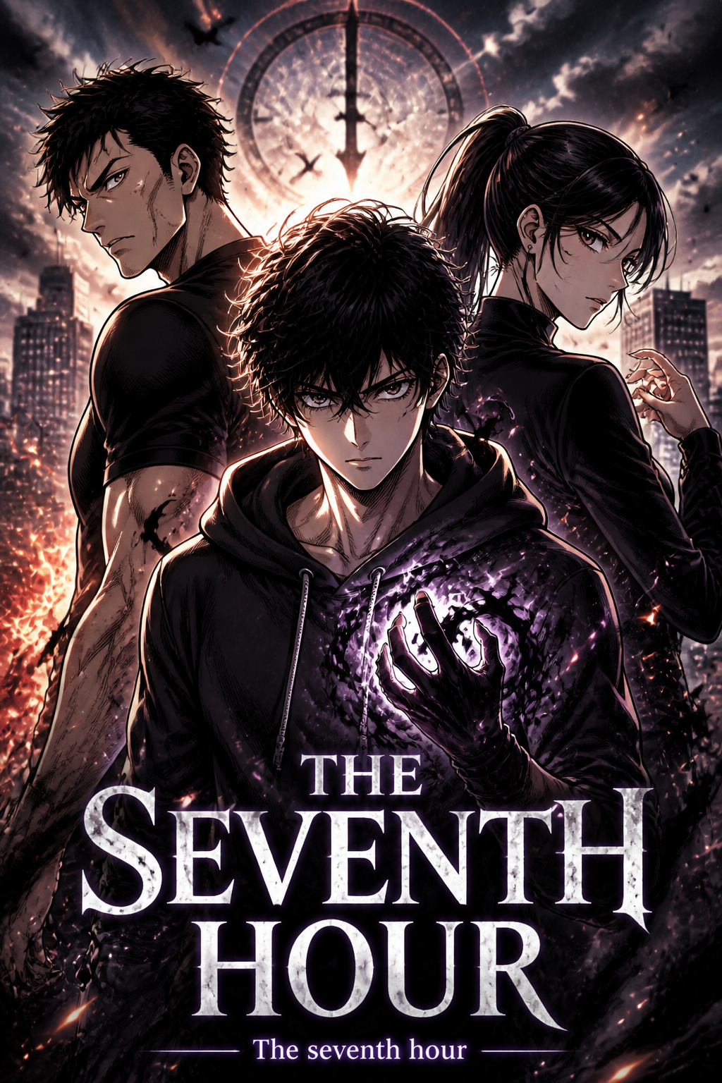 THE SEVENTH HOUR