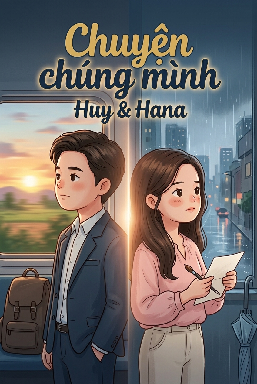 Chuyện chúng mình