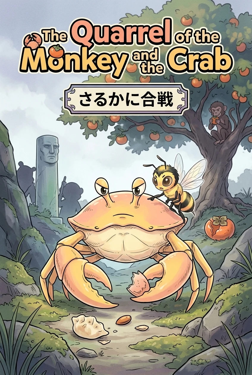 The Quarrel of the Monkey and the Crab