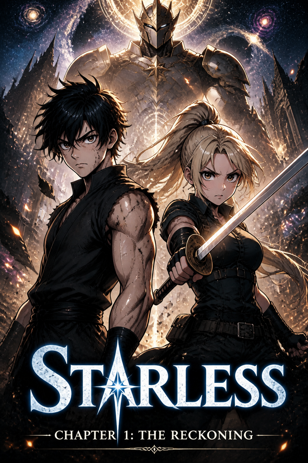 Starless