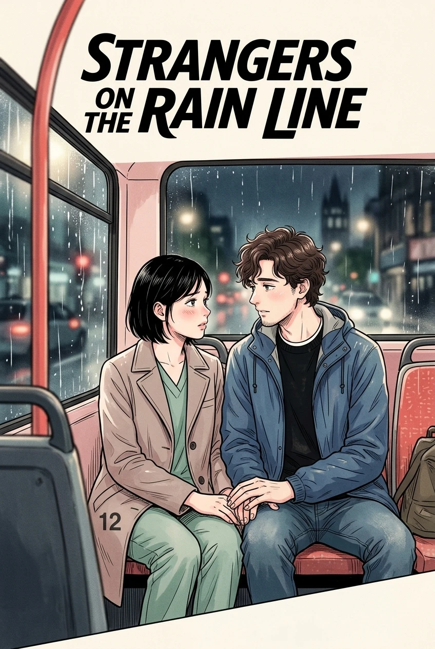 STRANGERS ON THE RAIN LINE