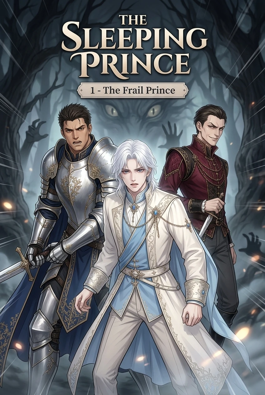 THE SLEEPING PRINCE