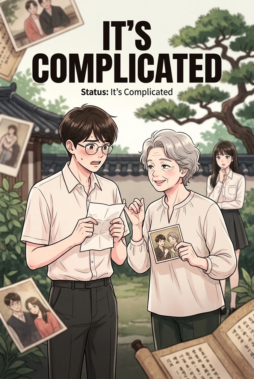 Status: It's Complicated