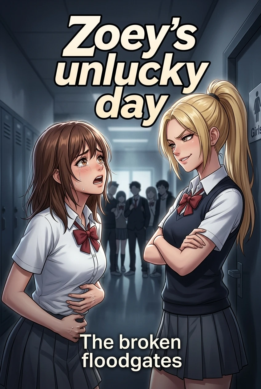Zoey's unlucky day