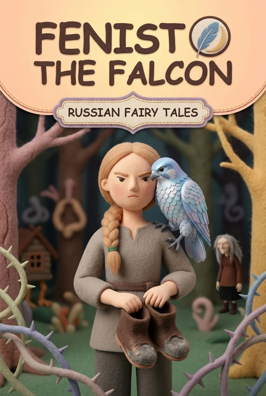 Fenist the Falcon