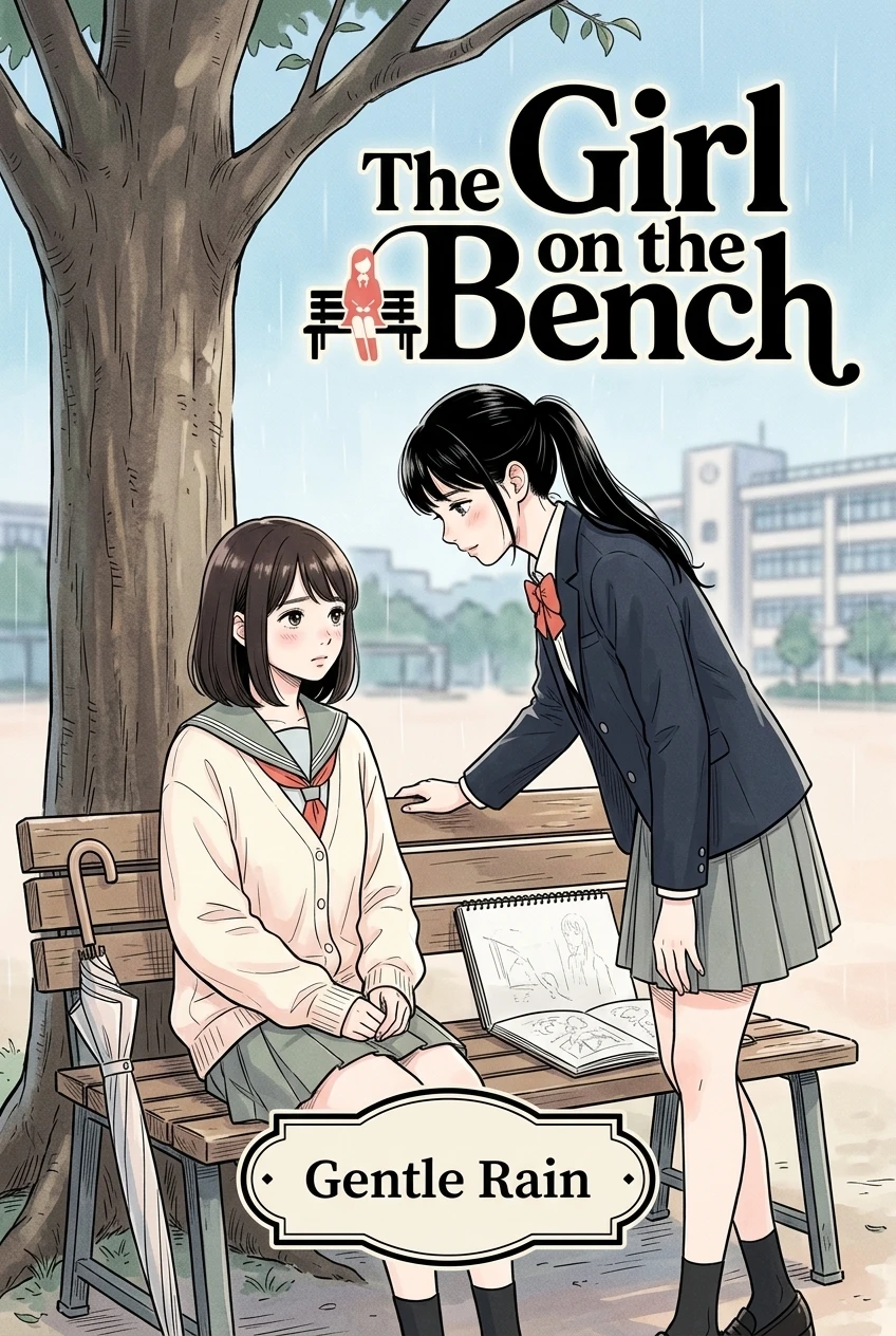 The Girl on the Bench