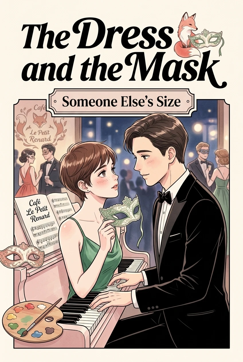 The Dress and the Mask