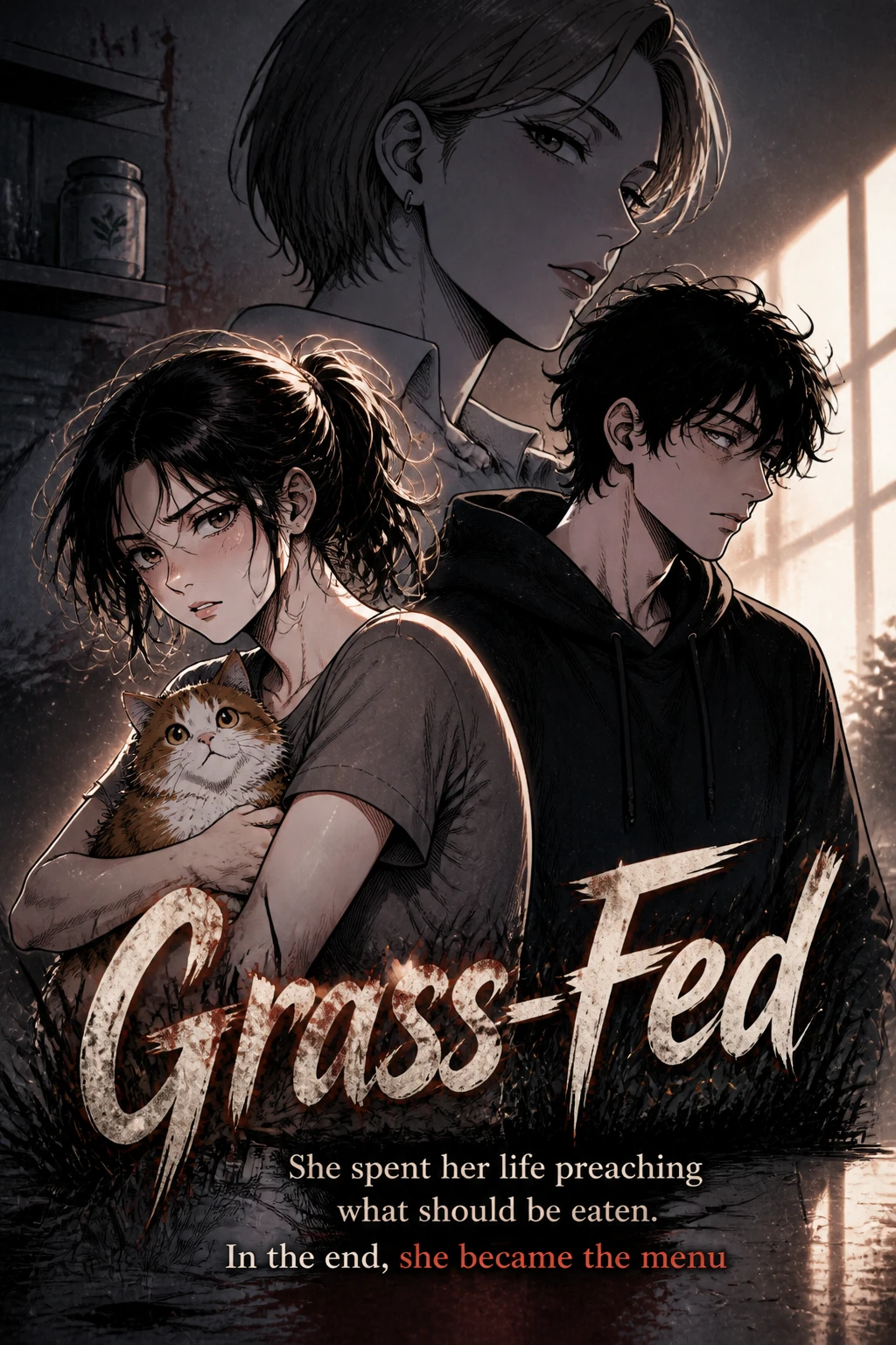 Grass-Fed