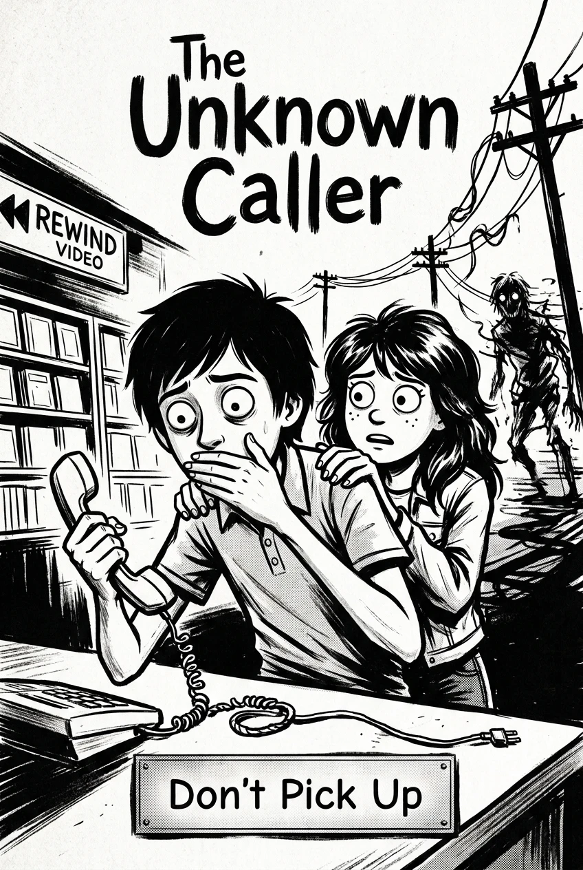 The Unknown Caller