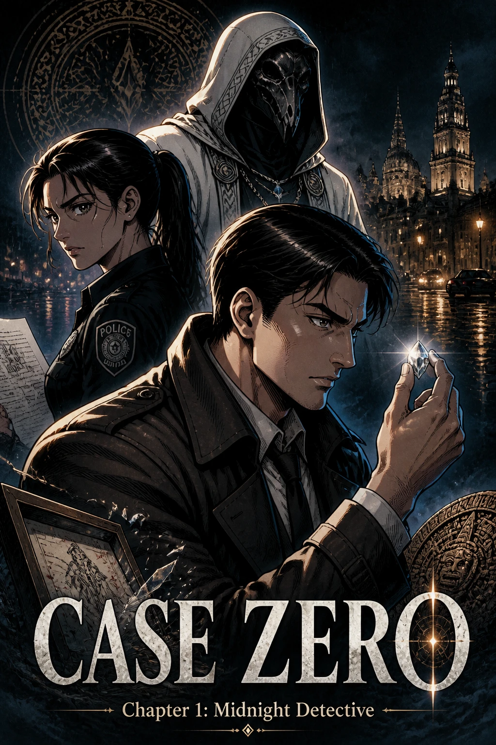CASE ZERO