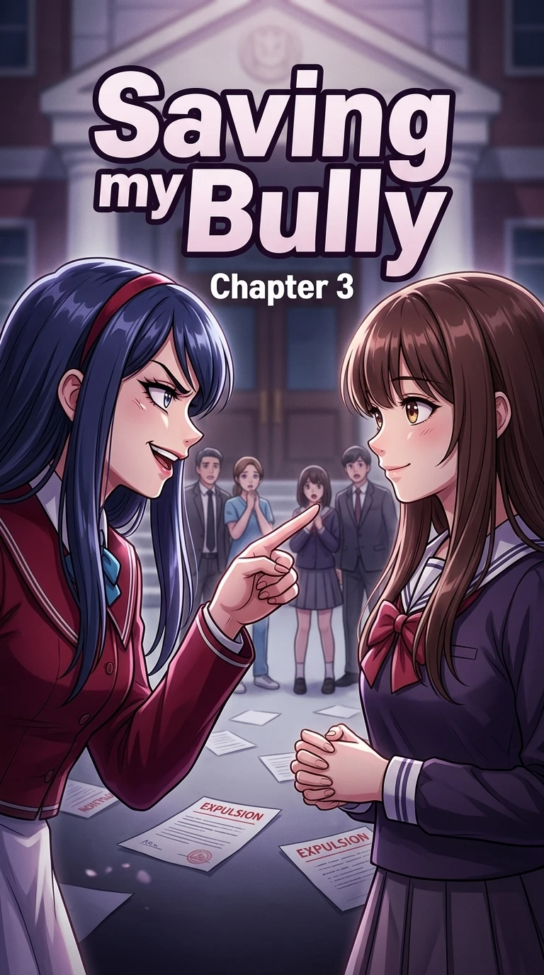 Saving my Bully