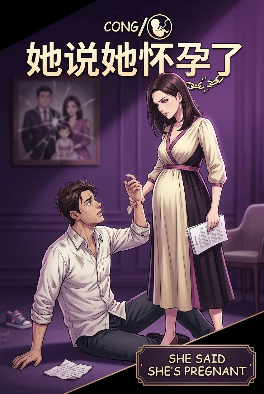 她说她怀孕了