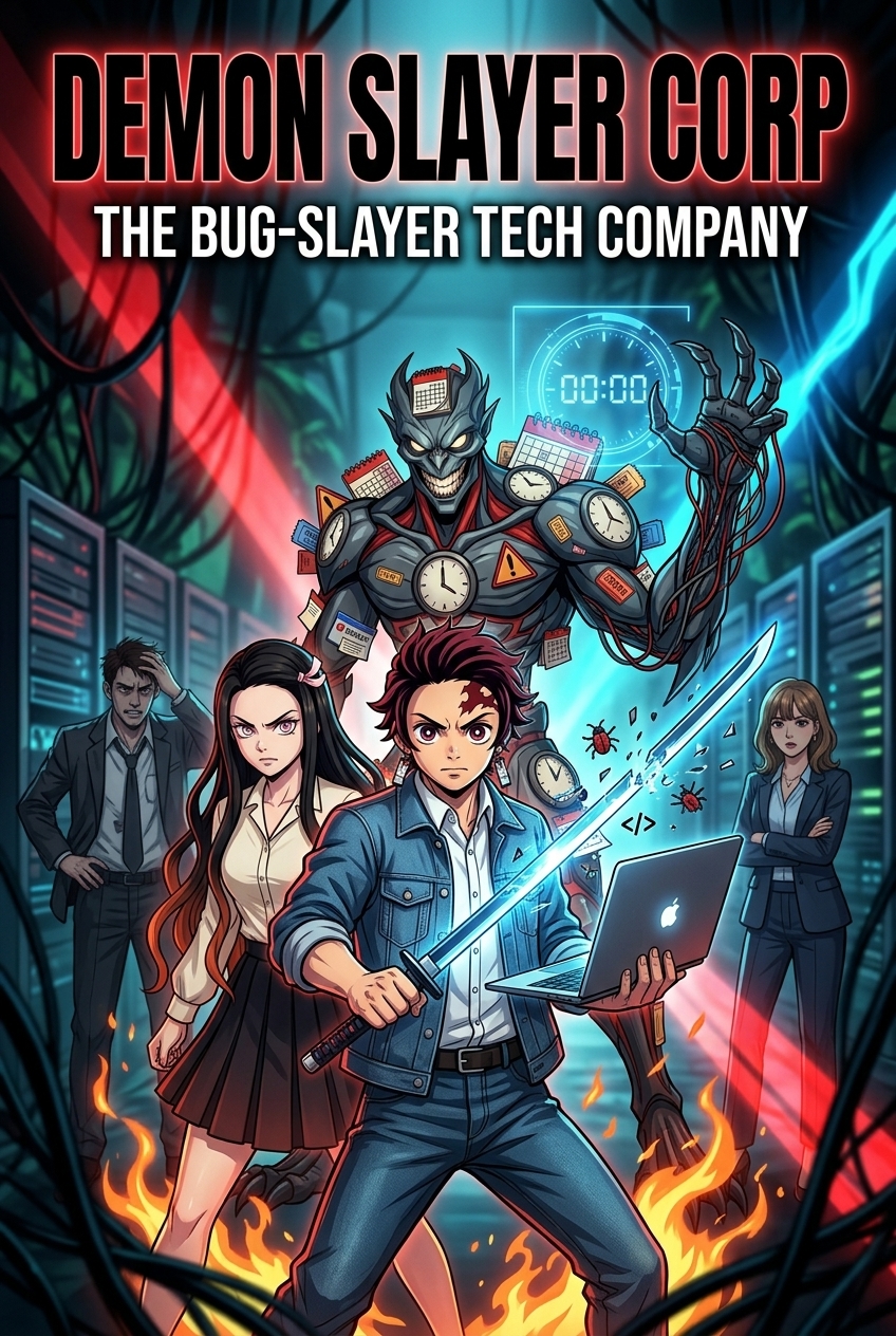 DEMON SLAYER CORP