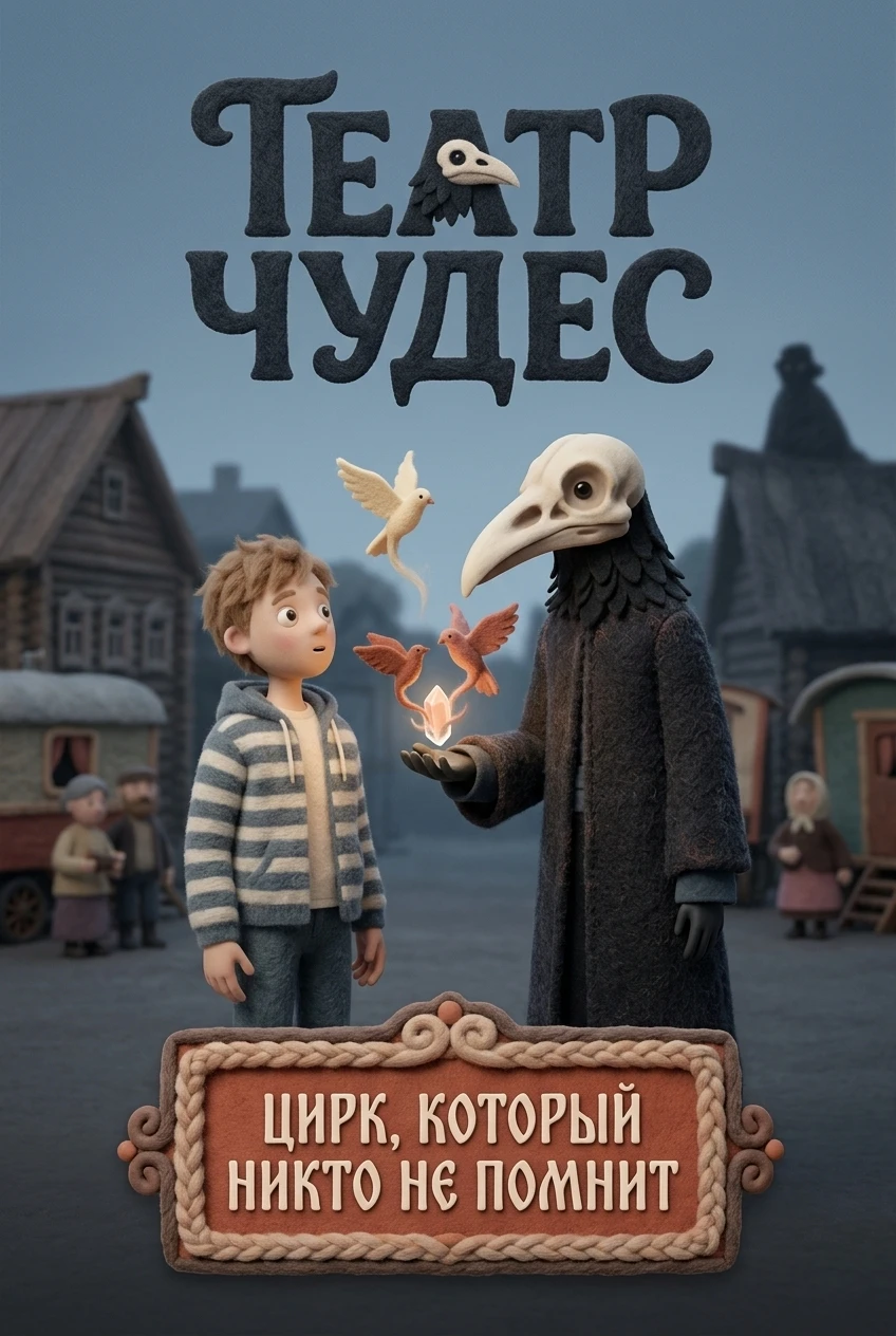 ТЕАТР ЧУДЕС