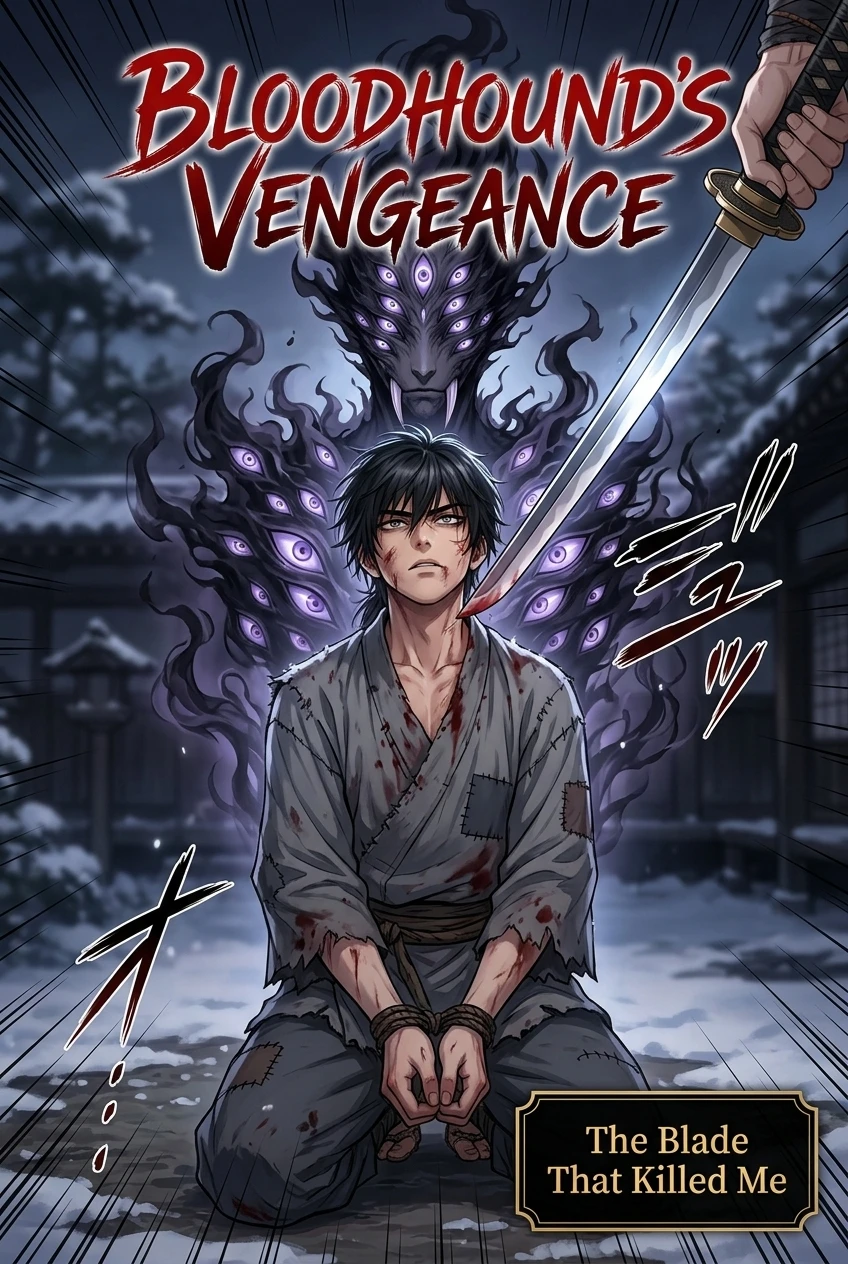 BLOODHOUND'S VENGEANCE