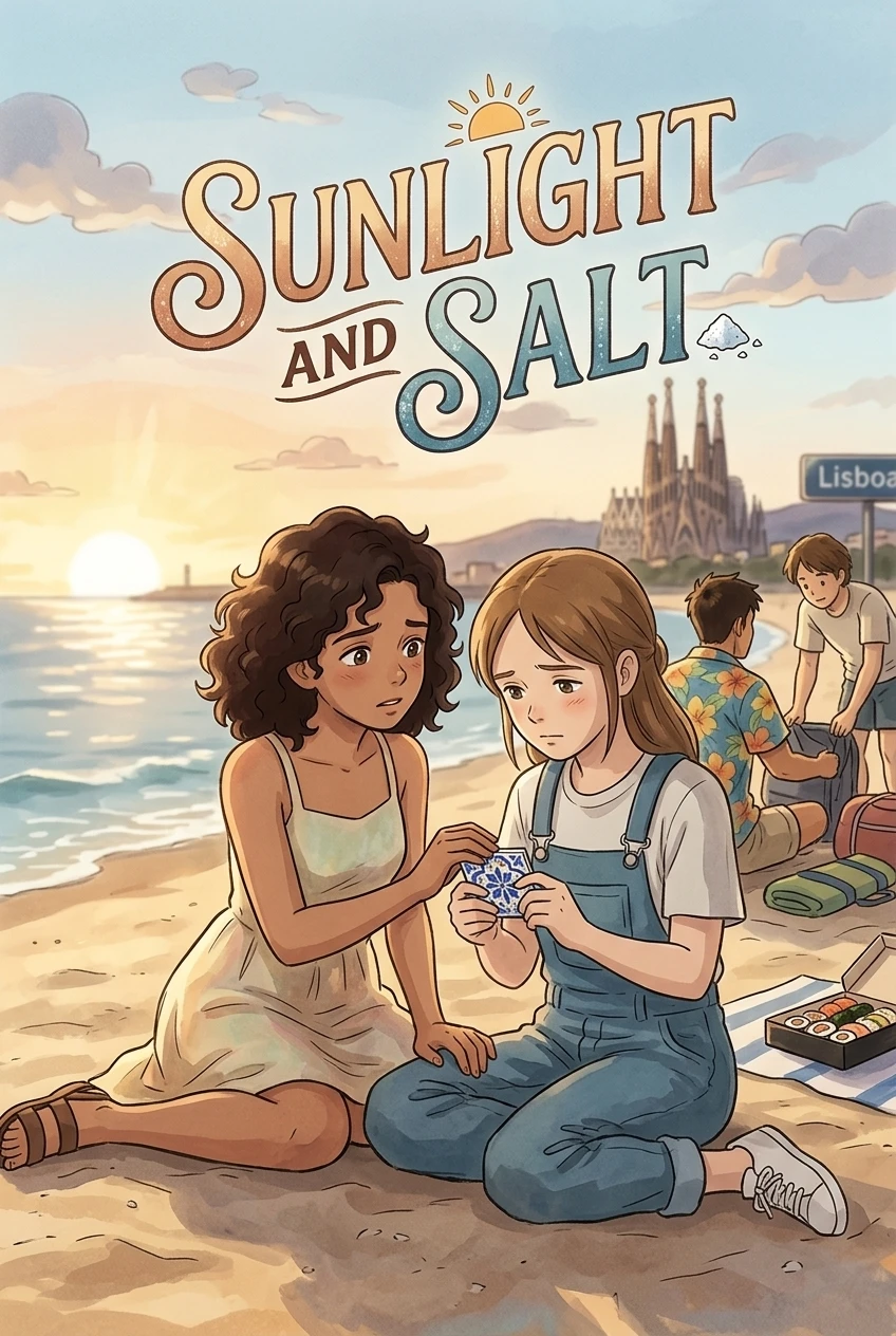 Sunlight and Salt