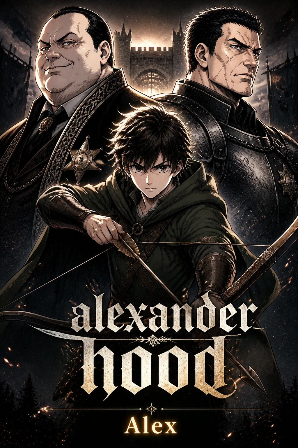 alexander hood