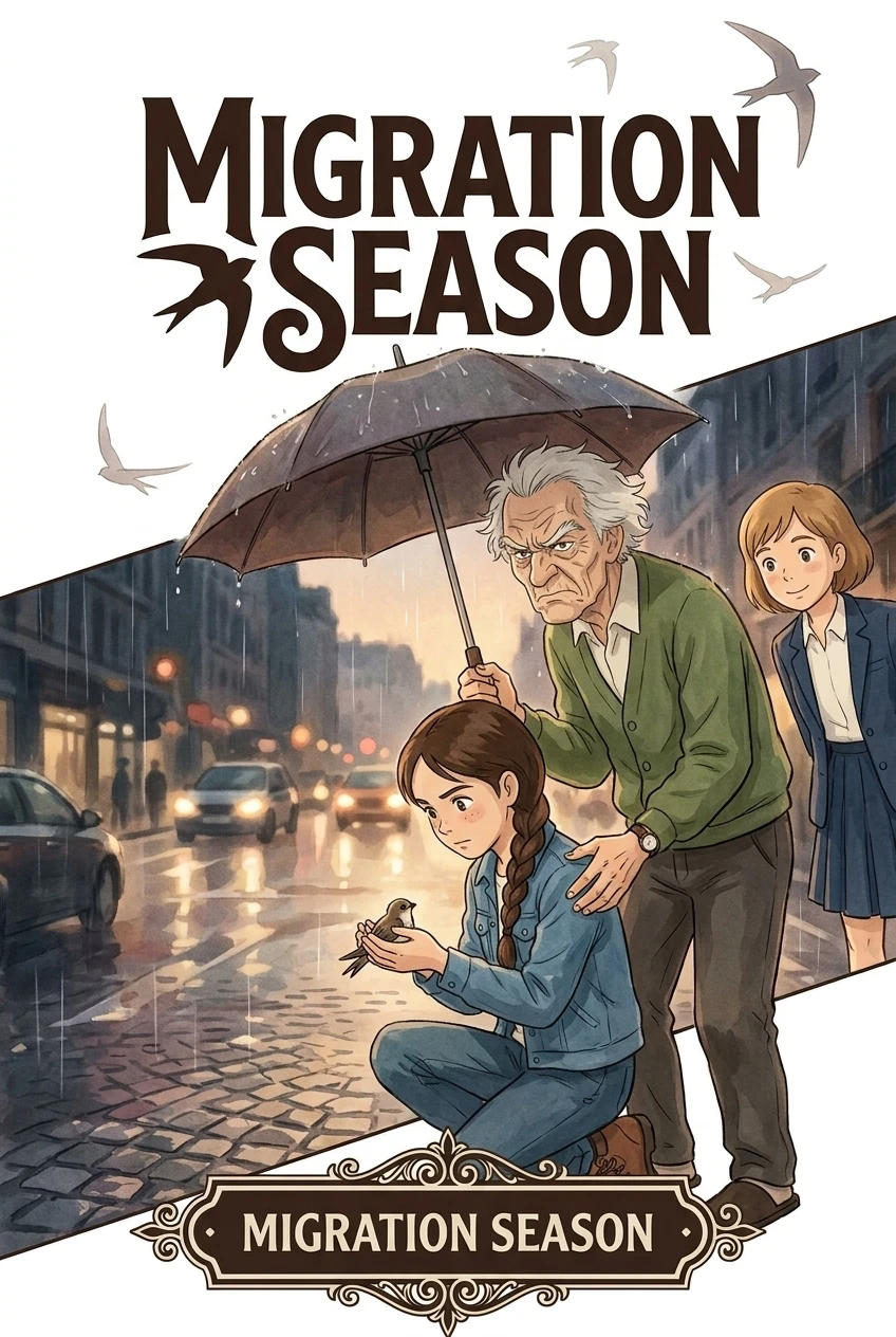 MIGRATION SEASON