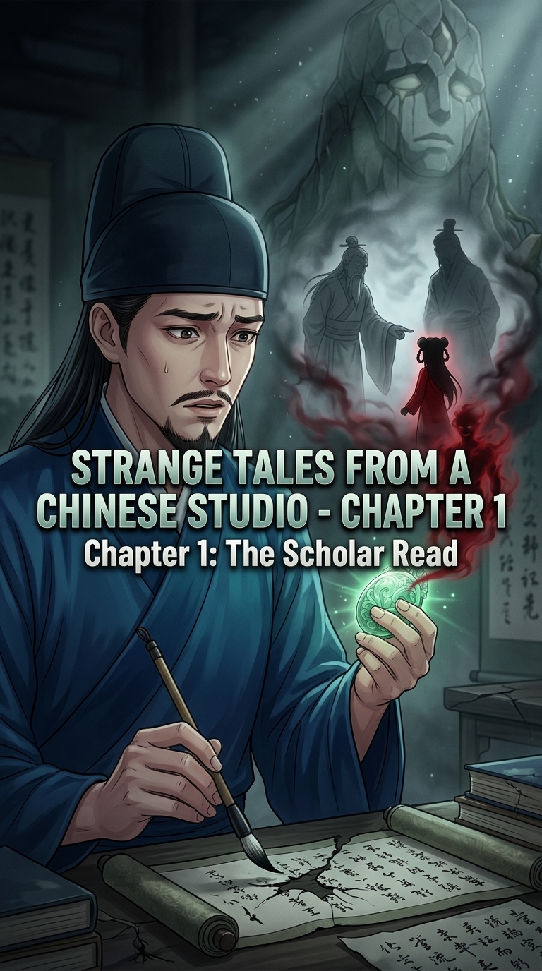 Strange Tales from a Chinese Studio - Chapter 1